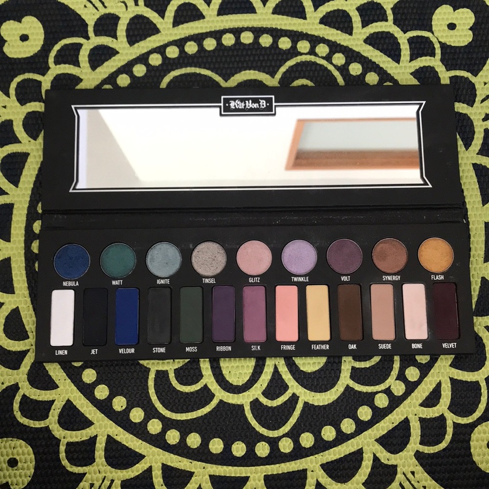Limited Edition Kat Von D